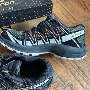 COPY - Kids Salomon XA Pro’s size 2